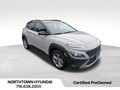 Certified 2023 Hyundai Kona SEL w/ Cargo Package