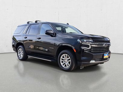 Used 2022 Chevrolet Tahoe LT w/ Luxury Package