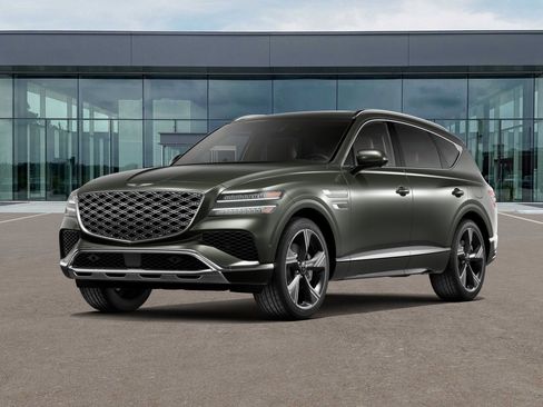New 2026 Genesis GV80 3.5T Prestige AWD/4WD image 1