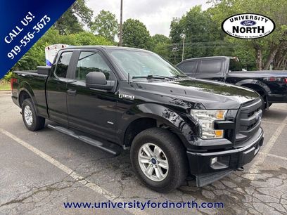 Used 2017 Ford F150 XL w/ Equipment Group 101A Mid