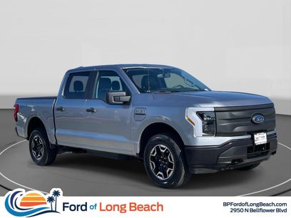 Used 2022 Ford F150 Lightning Pro