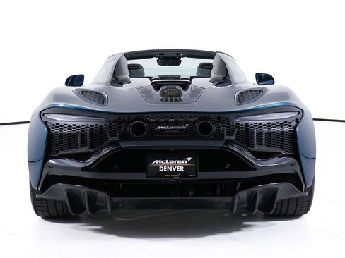 Used 2025 McLaren Artura Spider RWD image 7
