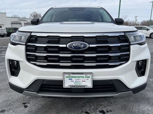 New 2026 Ford Explorer Active w/ Active Comfort Package image 12