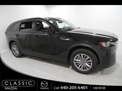 Certified 2025 MAZDA CX-90 3.3 Turbo w/ Preferred Package