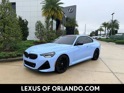 Used 2025 BMW M240i Coupe w/ Parking Assistance Package