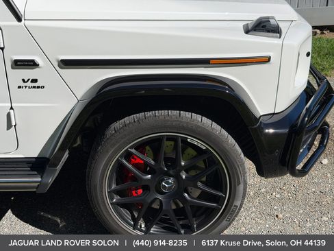 Used 2024 Mercedes-Benz G 63 AMG 4MATIC image 25