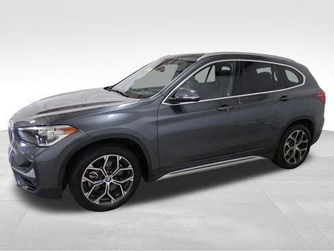 Used 2021 BMW X1 sDrive28i FWD image 1