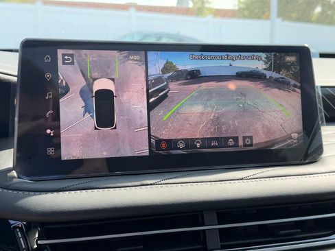 New 2026 INFINITI QX60 Autograph w/ Dark Cargo Package image 15