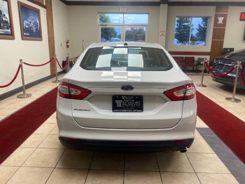 Used 2016 Ford Fusion S image 6