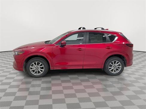 Certified 2025 MAZDA CX-5 AWD 2.5 S image 6