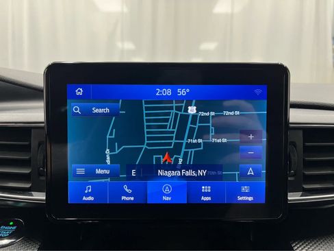 Used 2021 Ford Explorer ST w/ Equipment Group 401A image 3