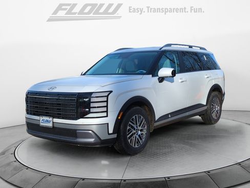 Certified 2026 Hyundai Palisade SEL AWD/4WD image 4