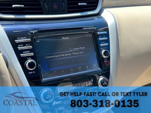 Used 2017 Nissan Murano SV w/ Premium Plus Package image 38