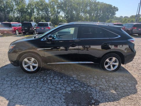 Used 2011 Lexus RX 350 AWD w/ Premium Pkg image 6
