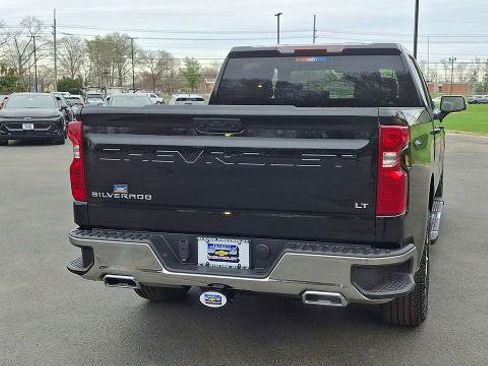 New 2026 Chevrolet Silverado 1500 LT w/ Z71 Off-Road Package AWD/4WD image 26
