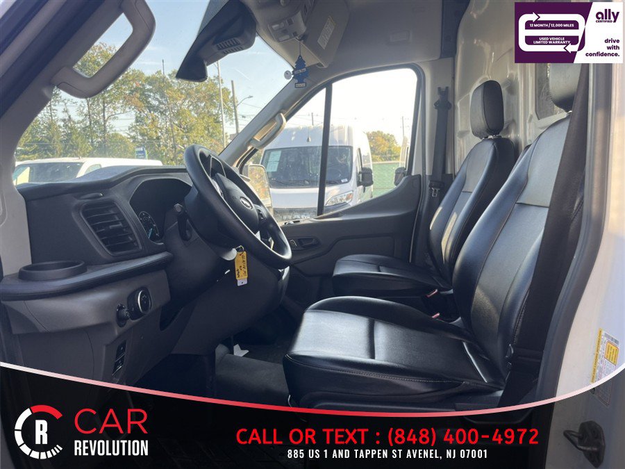 Used 2023 Ford Transit 350 Medium Roof RWD image 11
