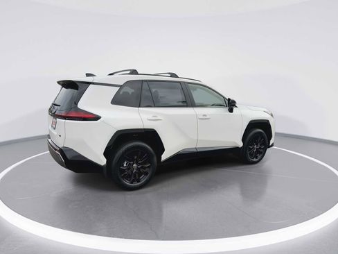 New 2026 Toyota RAV4 SE image 8