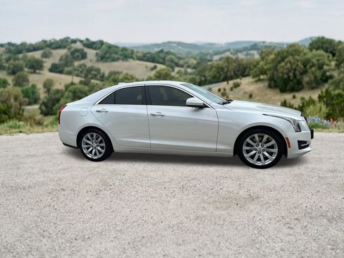 Used 2018 Cadillac ATS 2.0T Sedan RWD image 14