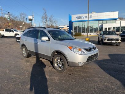 Used 2012 Hyundai Veracruz Limited w/ Entertainment Pkg