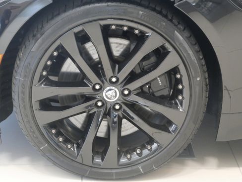 New 2024 Jaguar F-TYPE R-Dynamic image 8