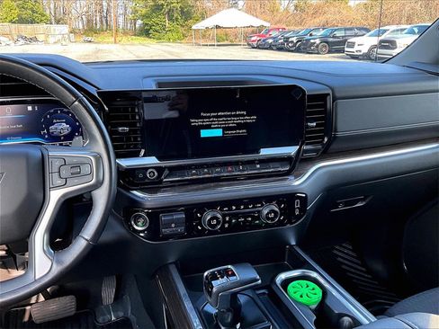 Certified 2023 Chevrolet Silverado 1500 LT w/ All Star Edition Plus image 15