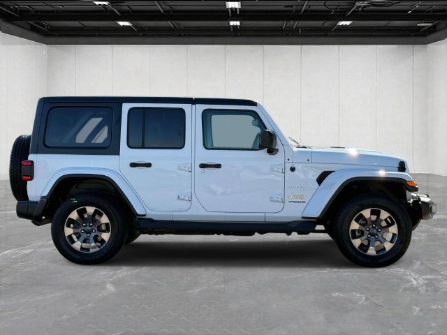 Used 2019 Jeep Wrangler Unlimited Sahara AWD/4WD image 6