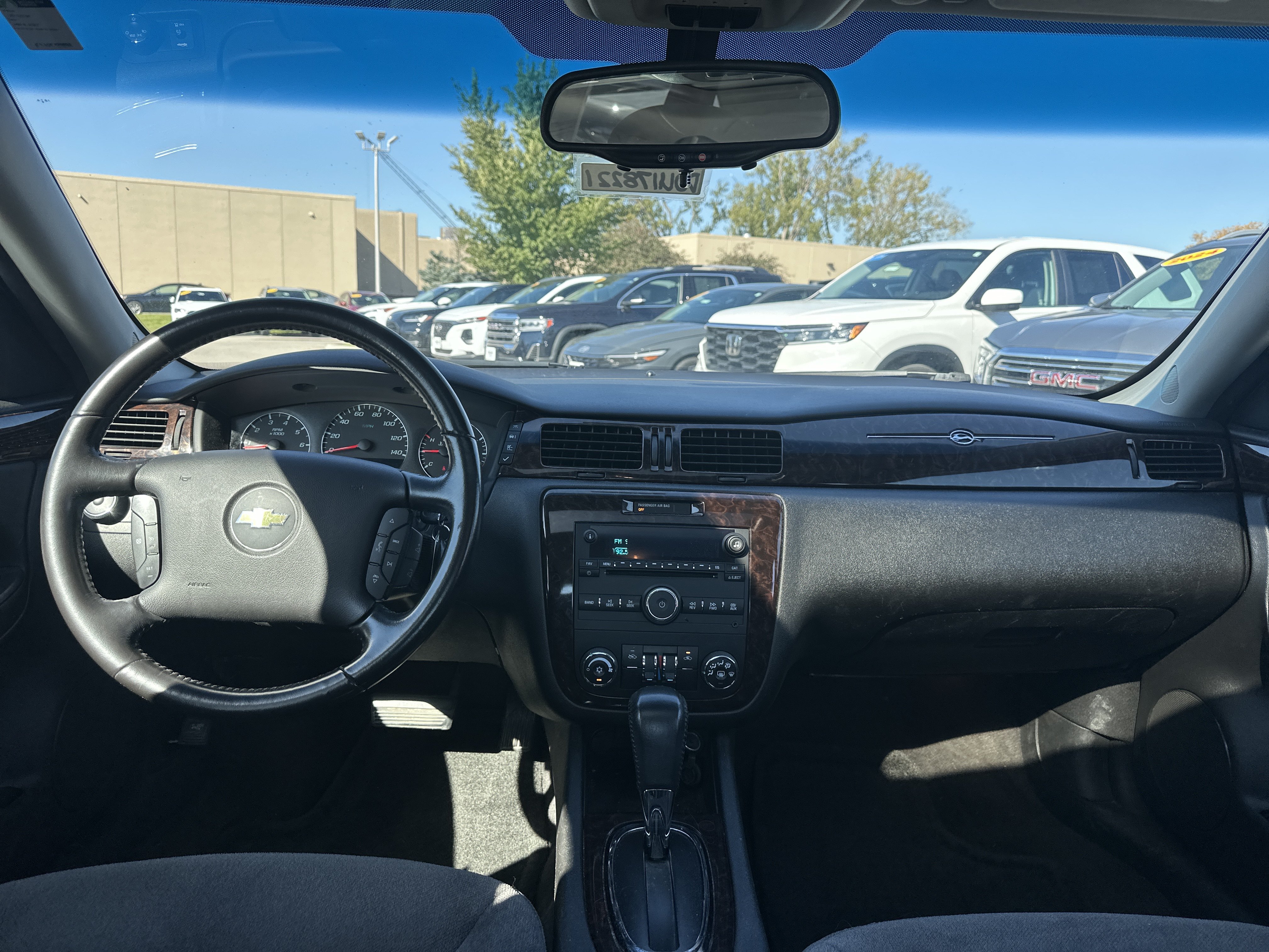 Used 2014 Chevrolet Impala LT w/ LT Sunroof Package FWD image 18
