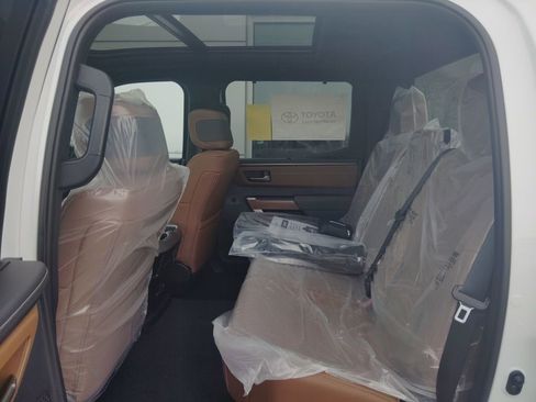 New 2026 Toyota Tundra 1794 Edition image 9