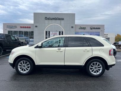Used 2007 Ford Edge SEL