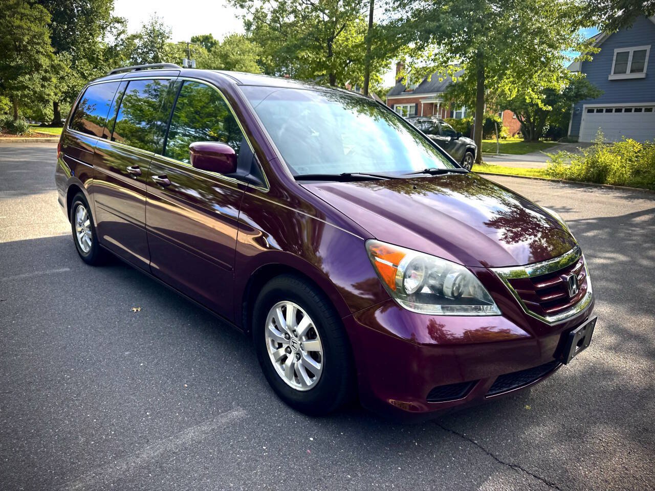 Used 2009 Honda Odyssey EX image 1