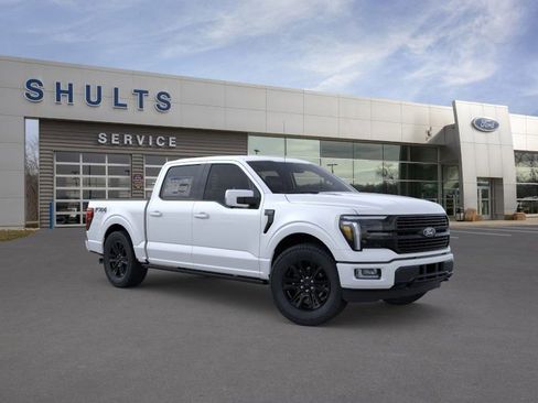 New 2025 Ford F150 Platinum w/ FX4 Off-Road Package image 7