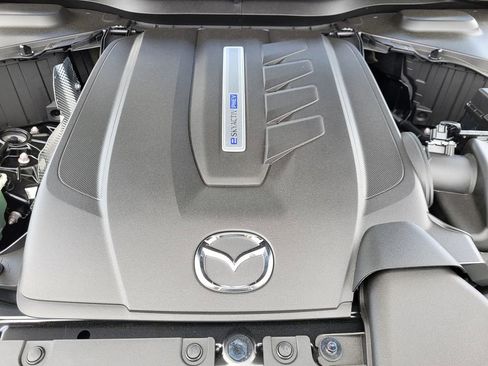 New 2026 MAZDA CX-70 SC Plus AWD/4WD image 20