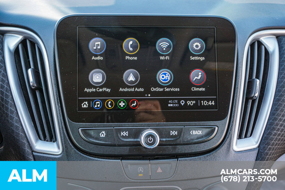 Used 2024 Chevrolet Malibu LT FWD image 33