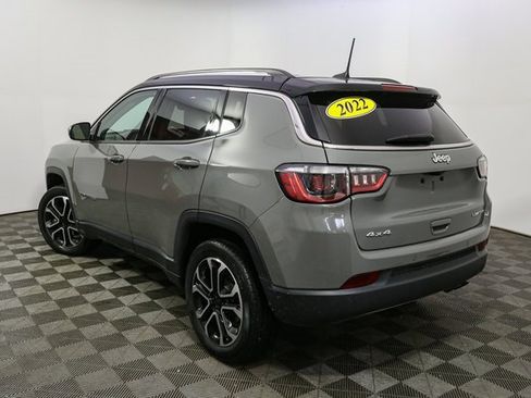Used 2022 Jeep Compass Limited image 8