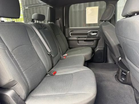 Used 2025 RAM 2500 Big Horn AWD/4WD image 26