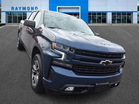 Used 2021 Chevrolet Silverado 1500 RST image 9