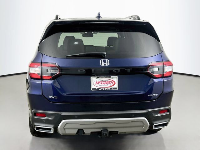 Certified 2025 Honda Pilot Elite image 21
