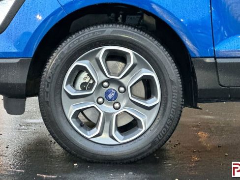 Used 2022 Ford EcoSport S image 31