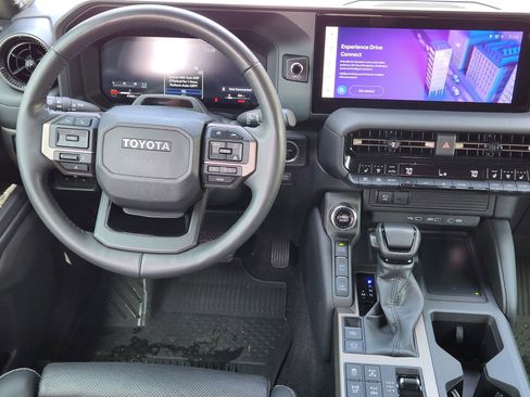 Used 2024 Toyota Land Cruiser AWD/4WD image 10