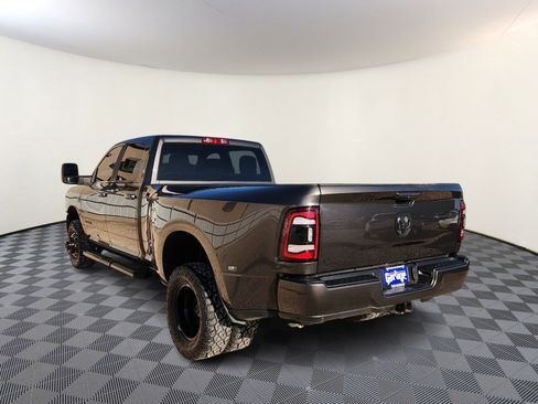 Used 2024 RAM 3500 Big Horn w/ Night Edition image 3
