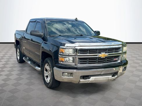 Used 2015 Chevrolet Silverado 1500 LT w/ All Star Edition RWD image 3
