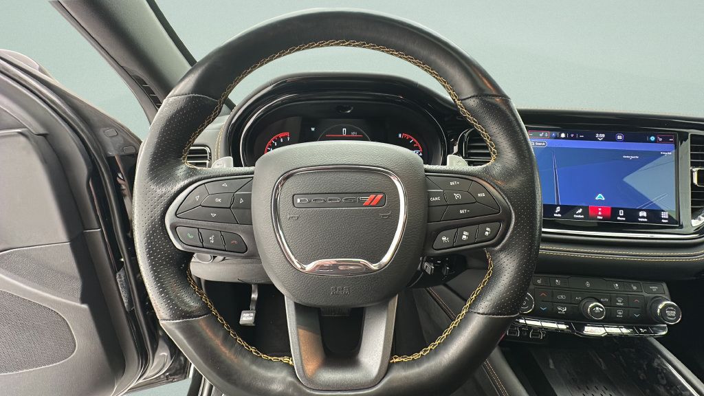 Used 2025 Dodge Durango R/T AWD/4WD image 17