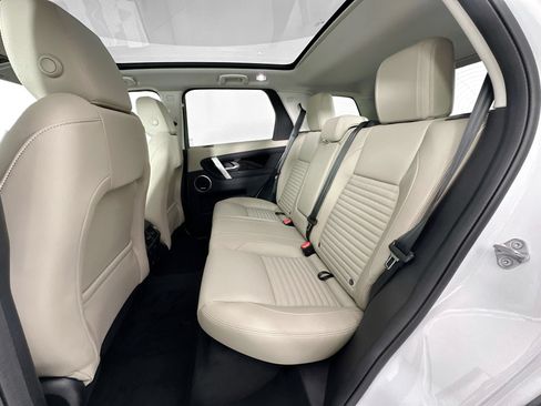 Used 2025 Land Rover Discovery Sport S AWD/4WD image 23