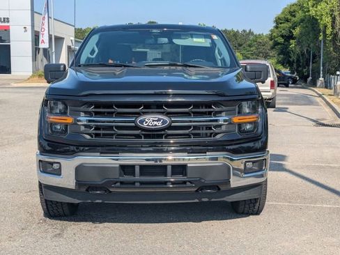 Used 2024 Ford F150 XLT w/ Mobile Office Package AWD/4WD image 8