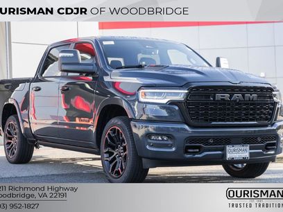 New 2026 RAM 1500 Limited