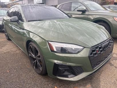 Used 2022 Audi S5 Premium Plus w/ Premium Plus Package