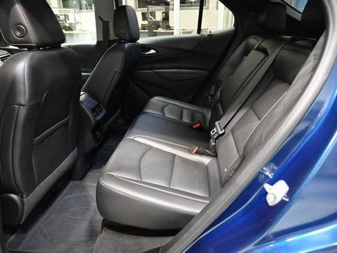 Used 2021 Chevrolet Equinox Premier w/ LPO, Floor Liner Package image 11