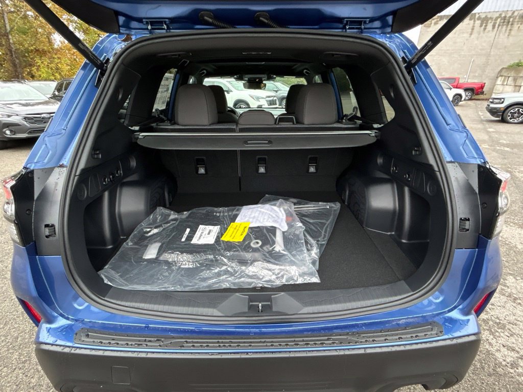 New 2026 Subaru Forester Premium AWD/4WD image 33