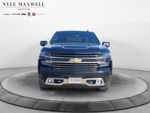 Used 2021 Chevrolet Silverado 1500 High Country w/ Z71 Off-Road Package AWD/4WD image 18