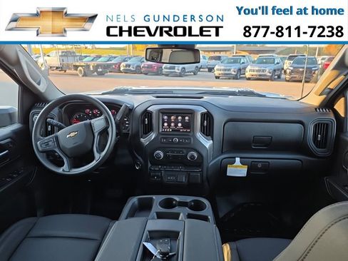New 2025 Chevrolet Silverado 3500 W/T w/ WT Convenience Package AWD/4WD image 15